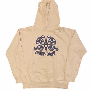 Mega Yacht Butterfly Hoodie
